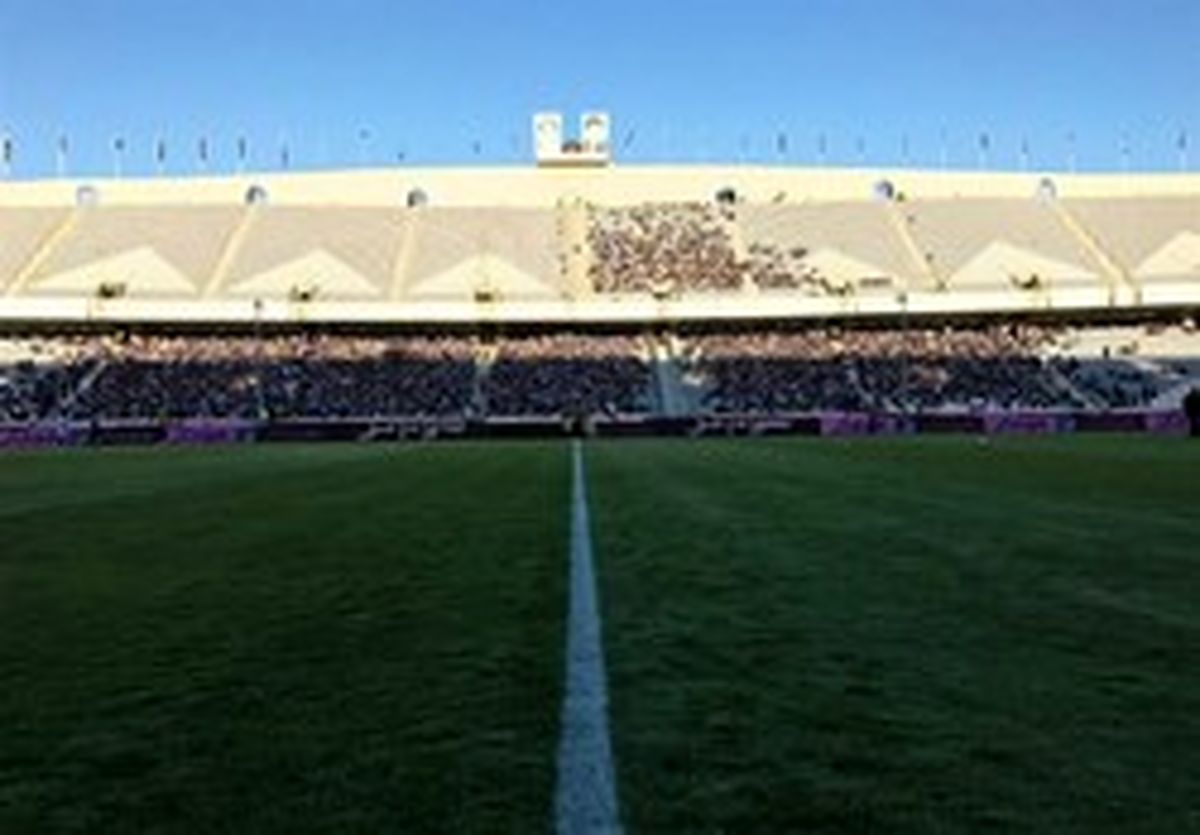 درخواست برای فحش ندادن در دربی!