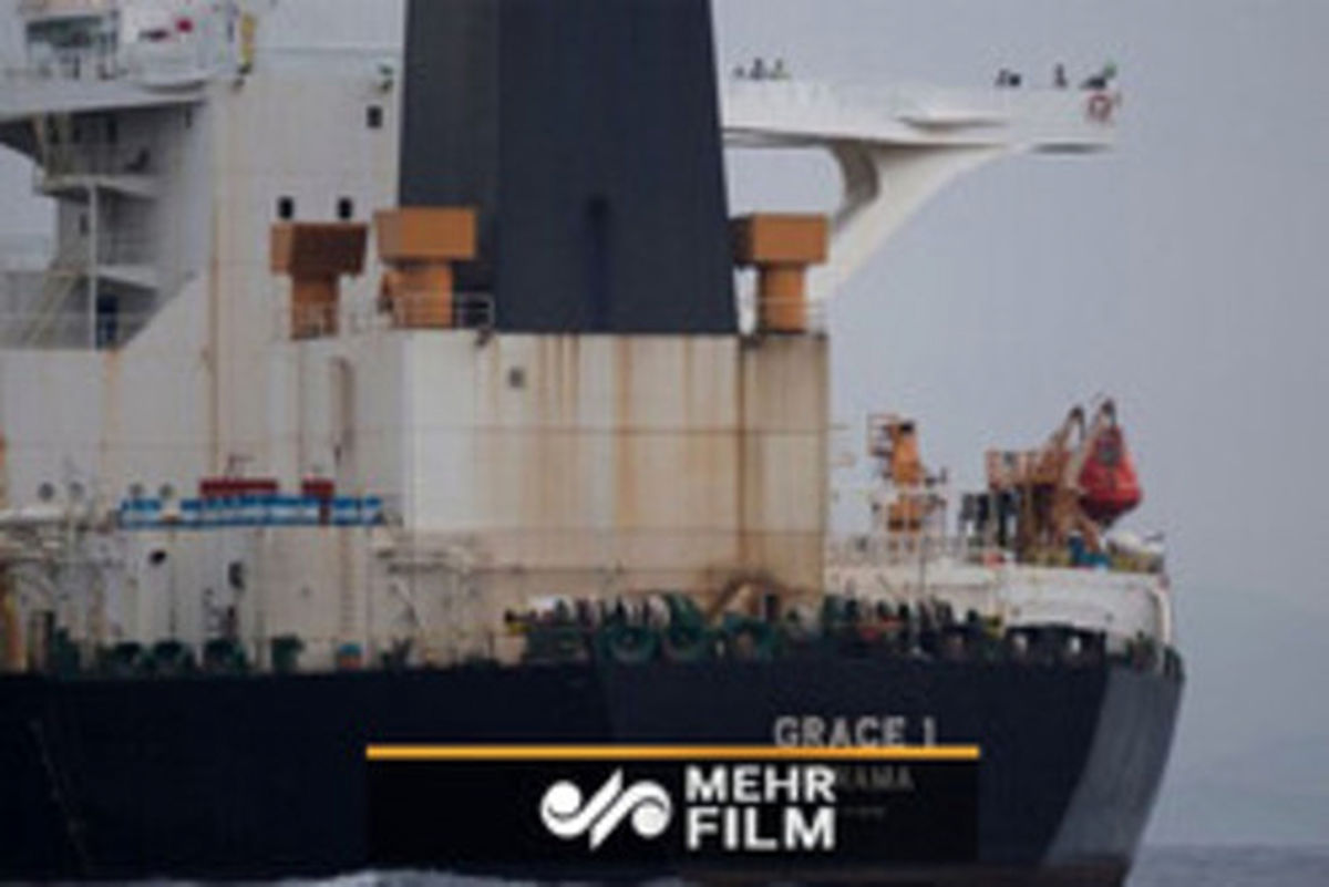 اولین تصاویر از داخل«گریس ۱» +فیلم