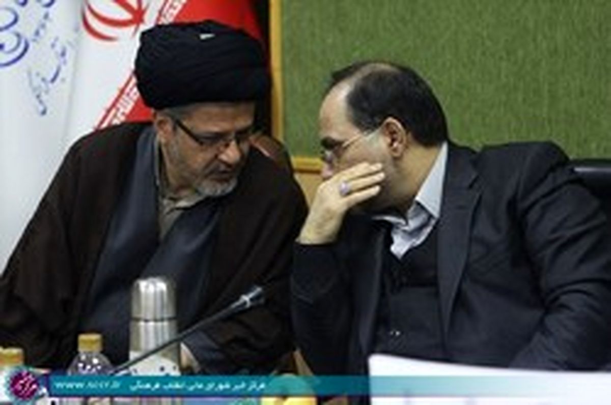 اولین حضور عاملی در جلسه شورای توسعه فرهنگ قرآنی +عکس