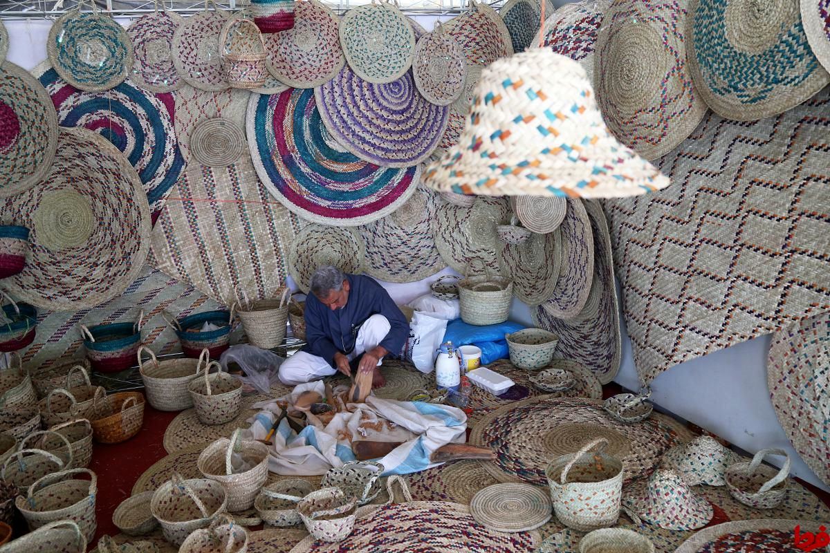 تصاویر: نمایشگاه خرمشهر در تهران!