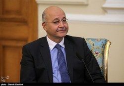 برهم صالح: حافظ وحدت و استقلال عراق خواهم بود