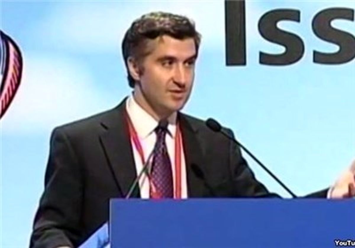 یک‌ایرانی‌‌معاون‌وزیرخزانه‌داری‌آمریکا/عکس