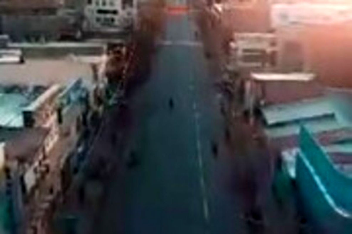 قرنطینه را از مشکینشهریها بیاموزید! +فیلم