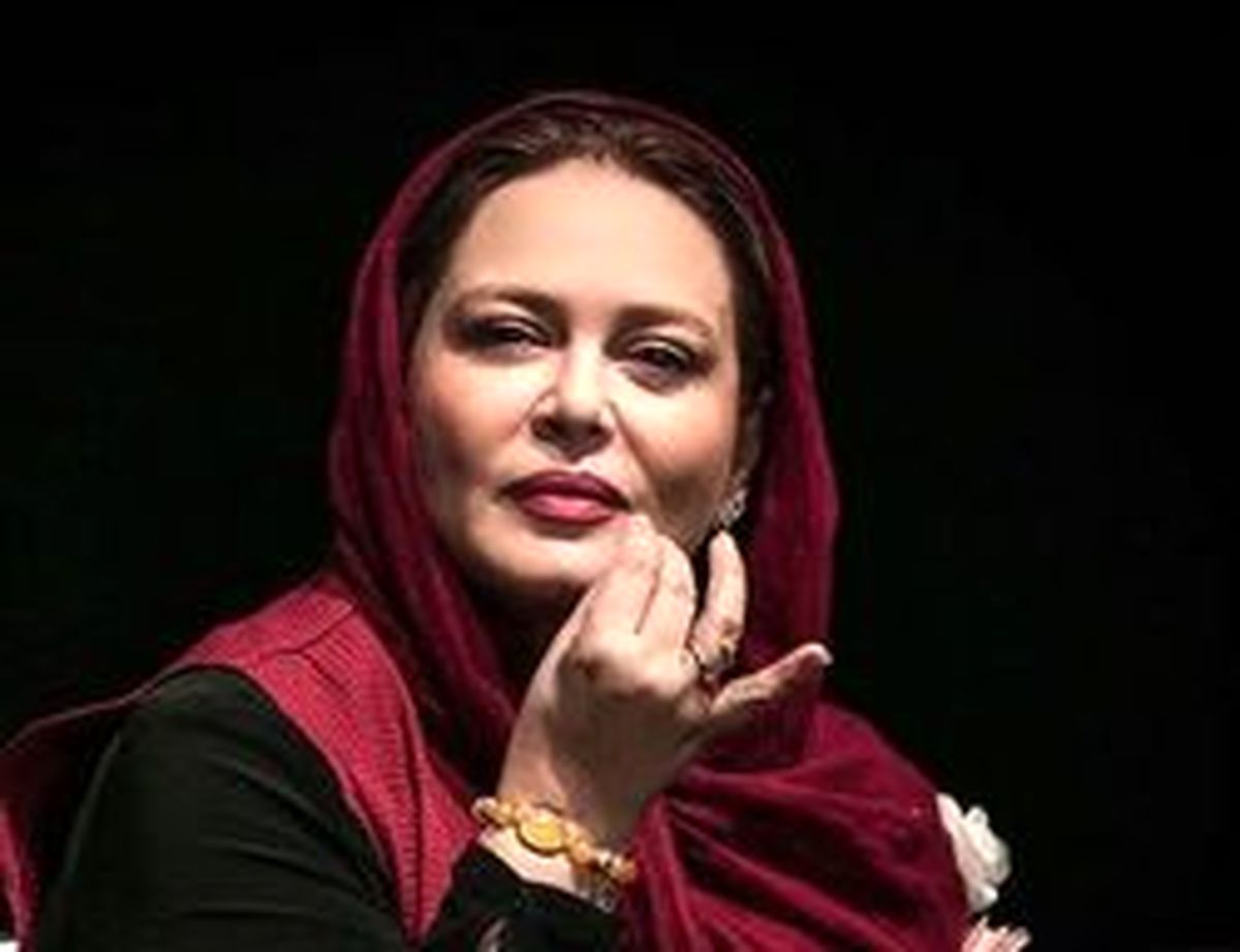 عکس: بهاره رهنما در کنار زن و شوهر خاص «ماه عسل»