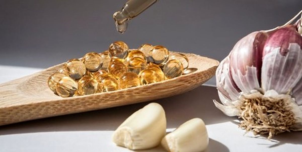 سیر بخورید تا سرطان روده نگیرید
