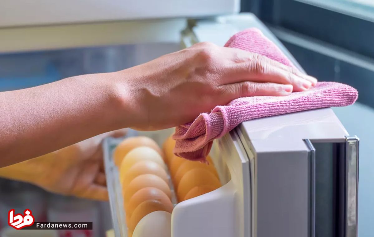 ۶ ترفند برای از بین بردن فوری بوی بد یخچال