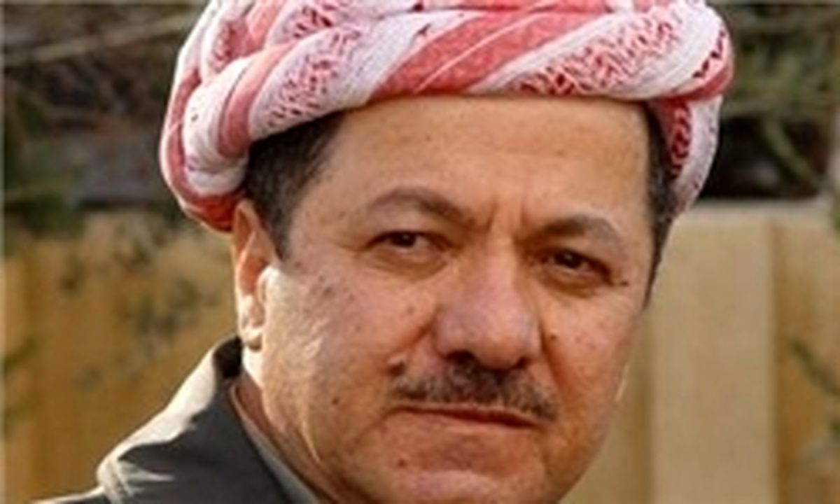 گله‌مندی بارزانی از دولت مرکزی عراق