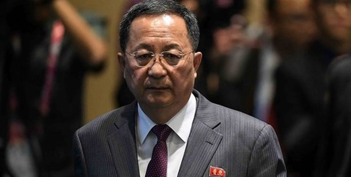 گمانه‌زنی رسانه‌ای درباره برکناری وزیر خارجه کره شمالی