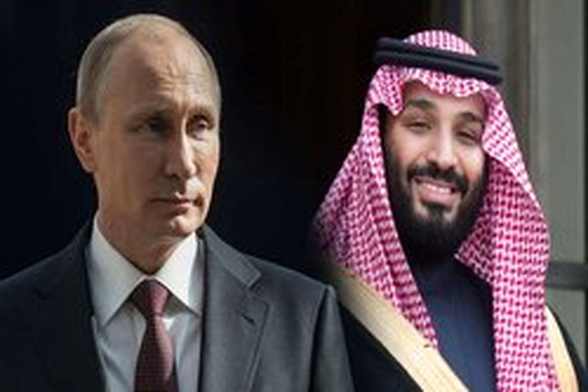 رایزنی پوتین و بنسلمان درباره «خاشقجی»، یمن و سوریه