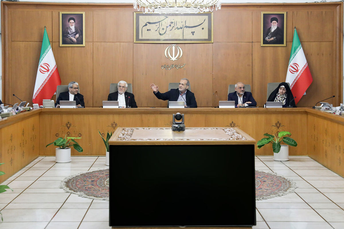 پزشکیان: ما هرگز به دنبال دستیابی به سلاح هسته‌ای نبوده و نیستیم