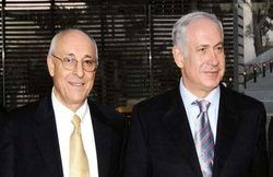 فرستاده ویژه نتانیاهو استعفا کرد