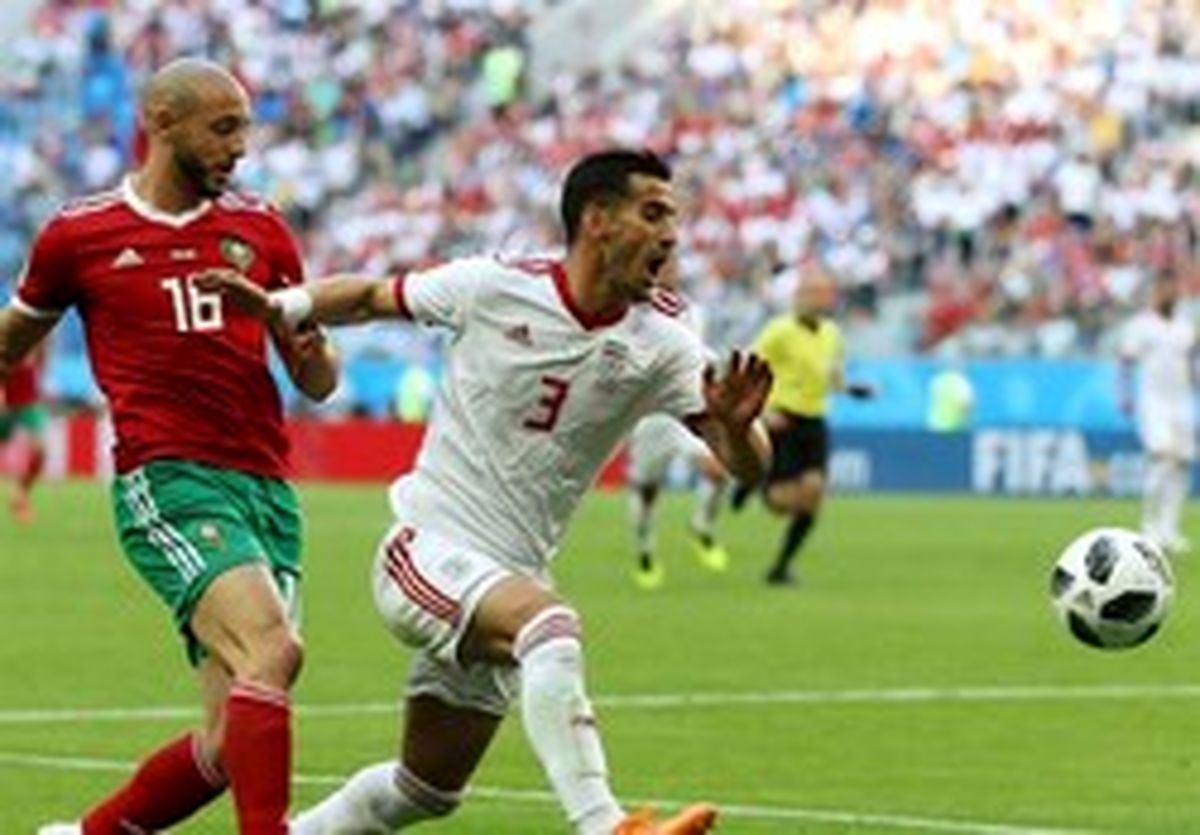 AFC بعد از پیروزی ایران مقابل مراکش واکنش نشان داد