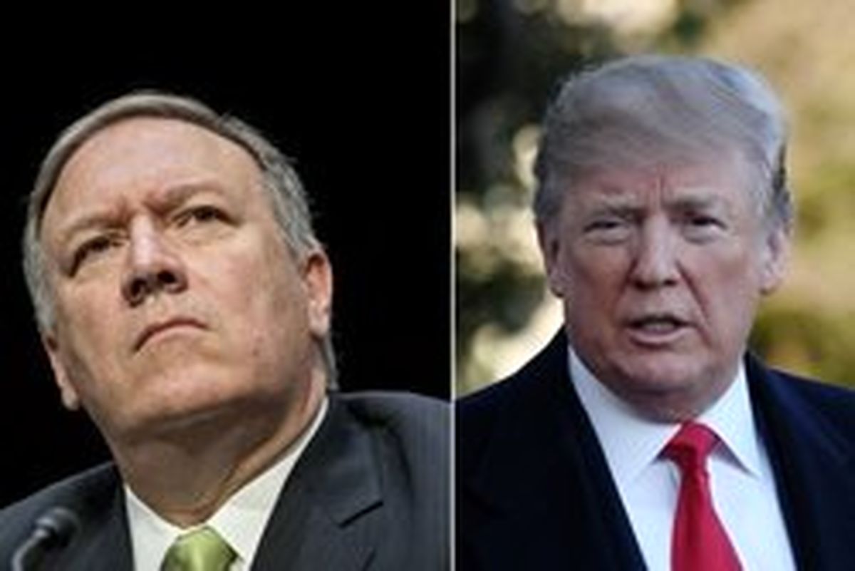 آمریکا از مادورو خواست از قدرت کناره گیری کند