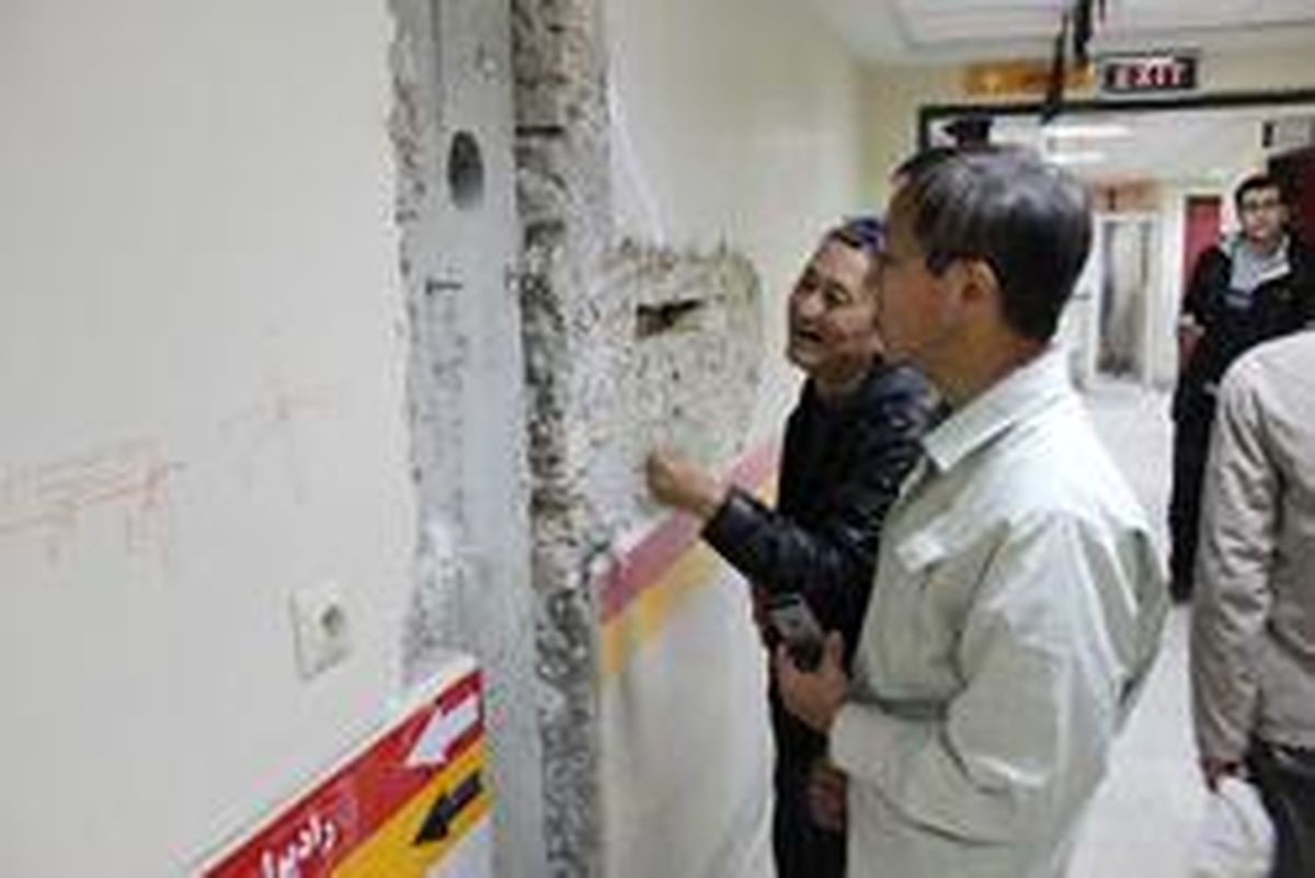 ارزیابی زلزله کرمانشاه از نگاه دانشمند ژاپنی +عکس