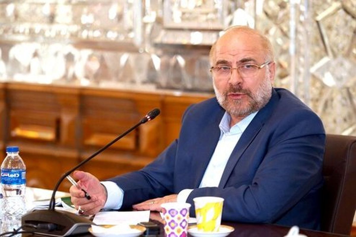 پیام تبریک رئیس ولسی جرگه شورای ملی افغانستان به قالیباف