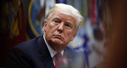 دونالد ترامپ برنده جایزه تمشک زرین ۲۰۱۹ شد