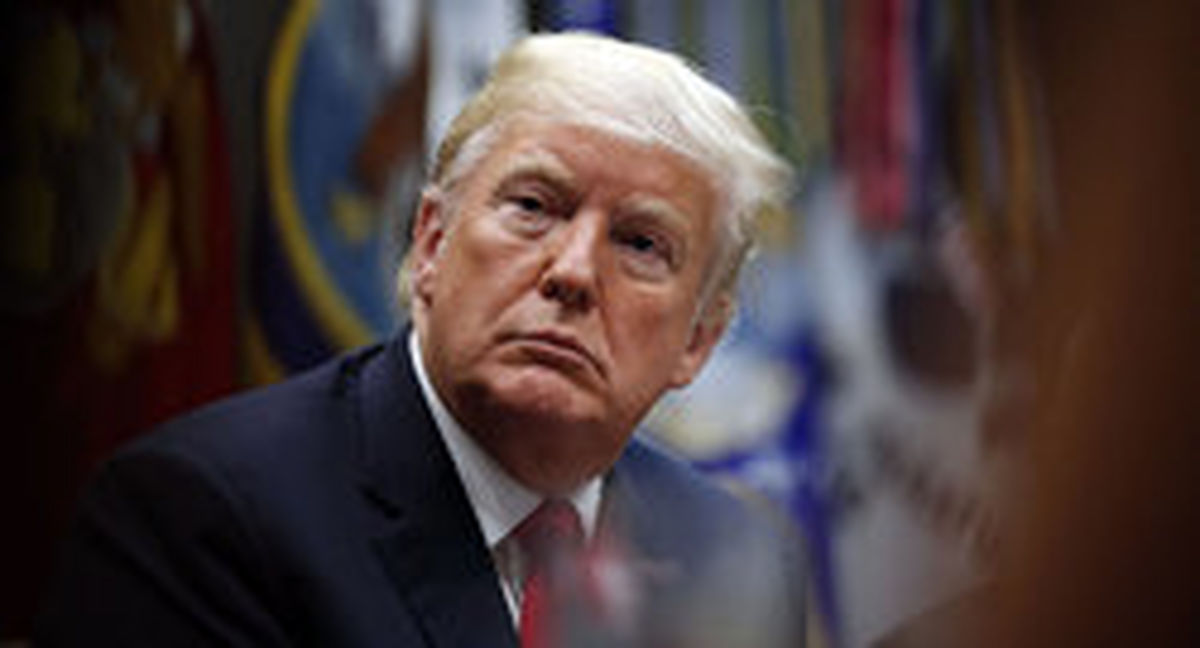 دونالد ترامپ برنده جایزه تمشک زرین ۲۰۱۹ شد