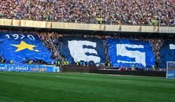 استقلال سفیدپوش شد