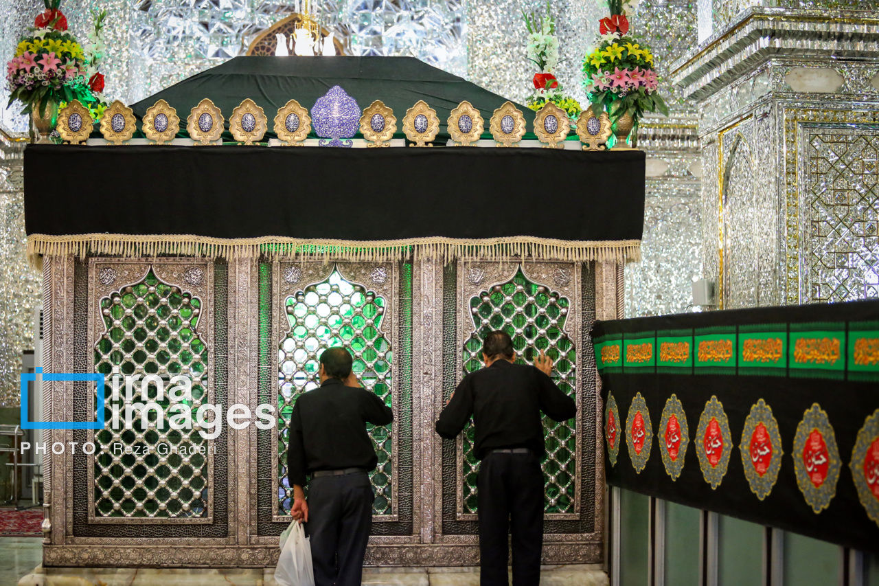 روایتی از یک معجزه در حادثه تروریستی حرم شاهچراغ(ع)