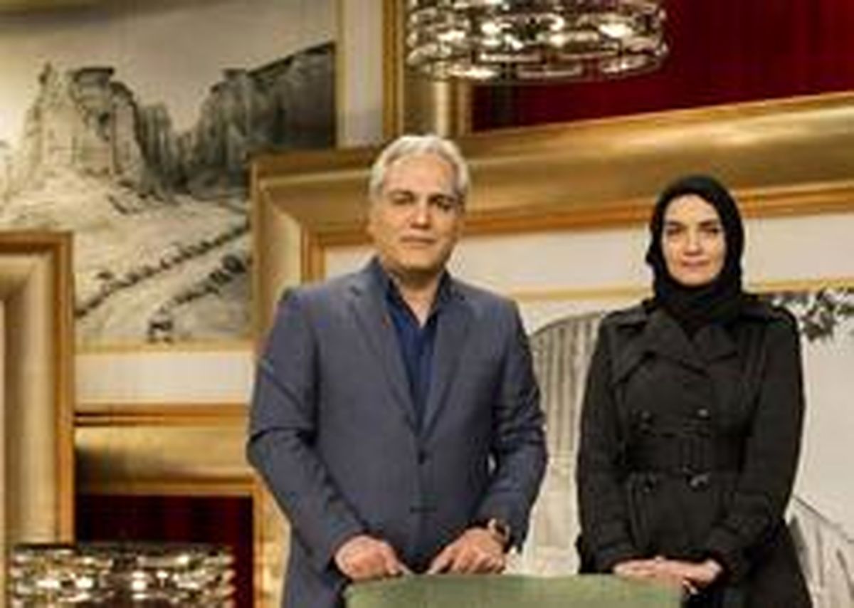 عکس: بازیگر سینما و تلویزیون مهمان امشب «دورهمی»