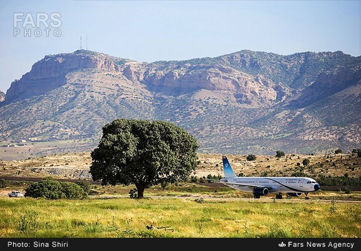 تصاویر / سفر رئیس جمهور به ایلام