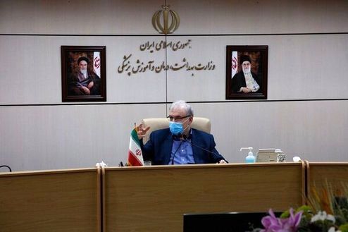 دل نگرانی‌ وزیر بهداشت از گرفتاری دوباره در گرداب کرونا