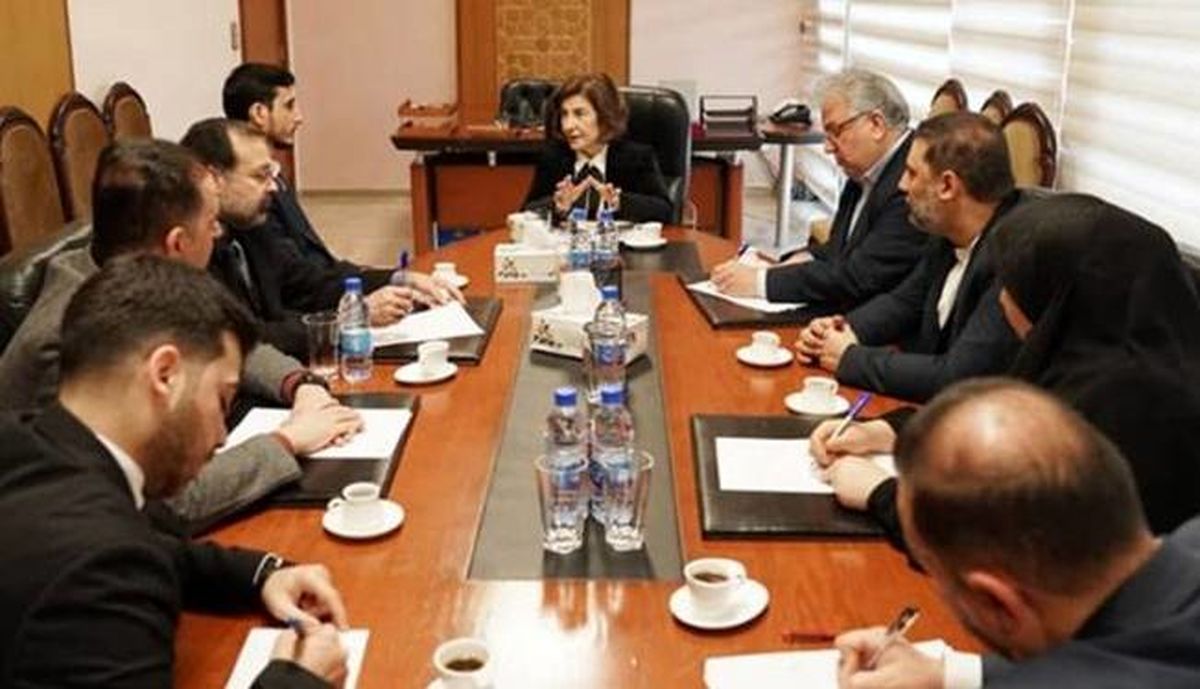 مشاور بشار اسد: یقینا ایران در مذاکرات وین پیروز خواهد شد