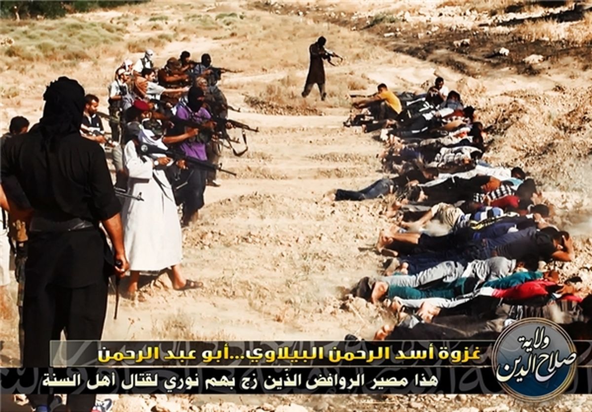 جنایت جدید«داعش»در«صلاح‌الدین»/ تصاویر