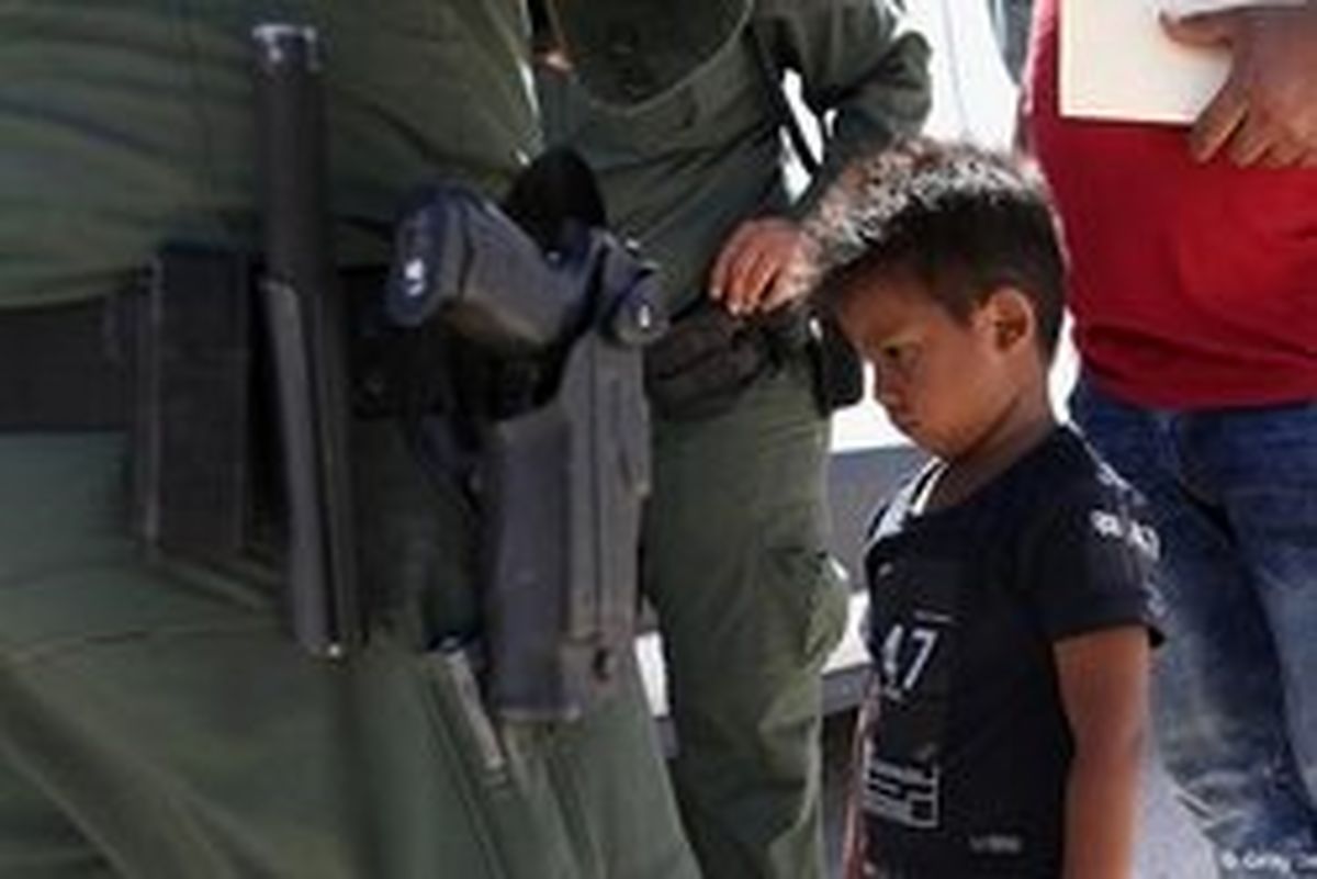 درخواست سازمان ملل برای تحقیق پیرامون مرگ کودک پناهجو در آمریکا