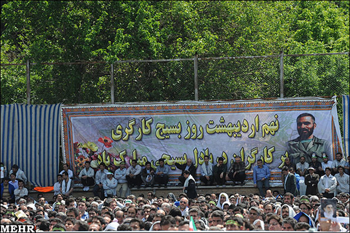 حاشیه‌های دیدار تاریخی رهبر انقلاب باکارگران