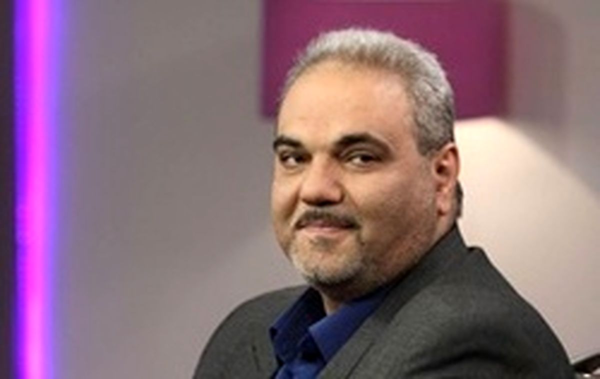 انگلیسی حرف زدن جواد خیابانی کار دست اش داد