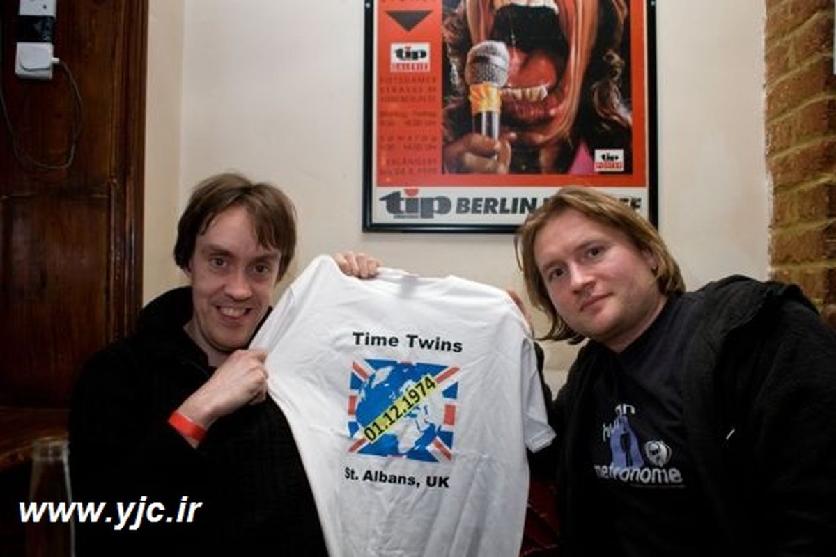 عجیب‌ترین مرد جهانگرد/عکس