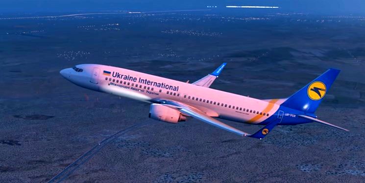 اتهام‌زنی علیه ایران/ ادعای هواپیماربایی اوکراینی‌ها