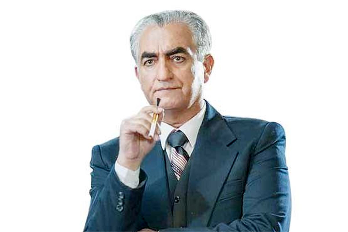 بازیگر نقش «شاه»: برای شاه شدن ۱۵ کیلو کم کردم