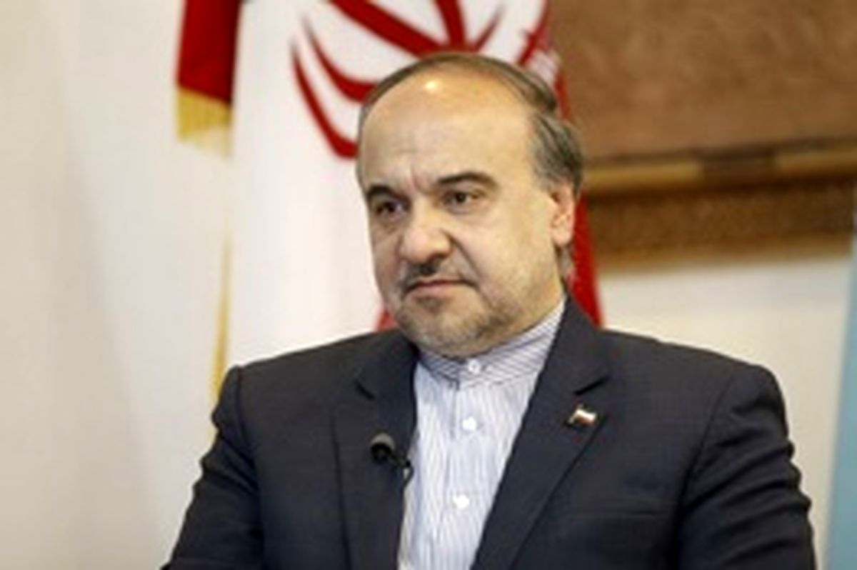 اظهارات وزیر ورزش درباره ترامپ