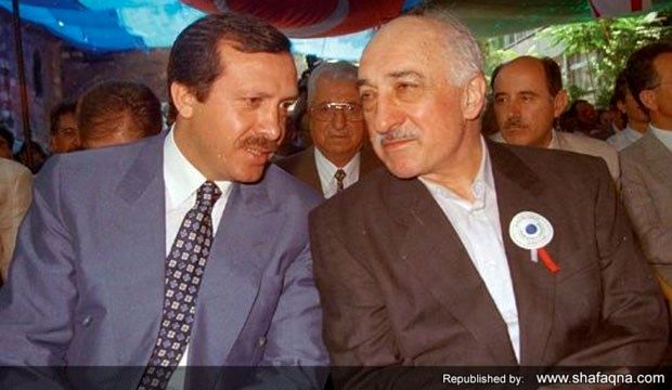 عکس: وقتی اردوغان و فتح الله گولن یار هم بودند