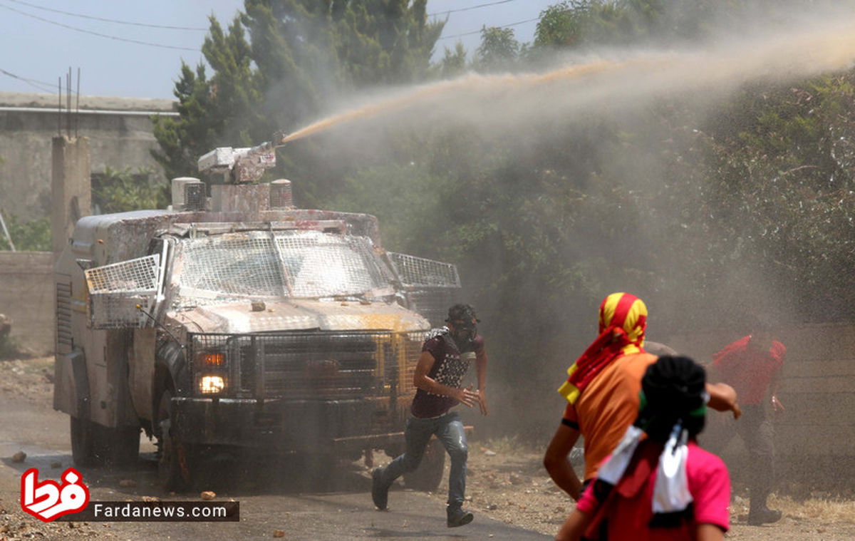 «سلاحی با بوی جهنم» در دستان جهنمیان + عکس و مشخصات