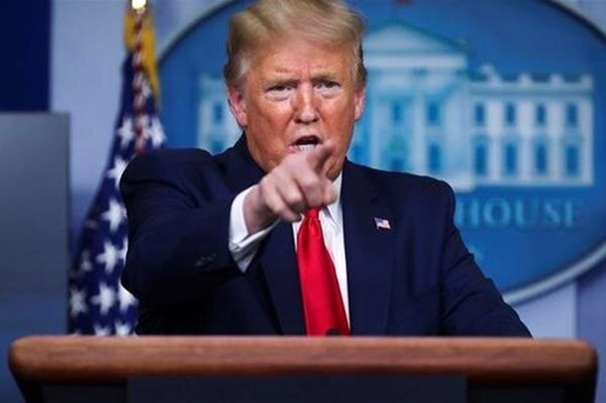ترامپ: بهزودی منشا ویروس کرونا را مشخص خواهیم کرد!