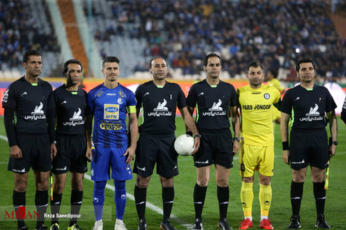 بازی پارس جنوبی و استقلال دوباره لغو میشود؟