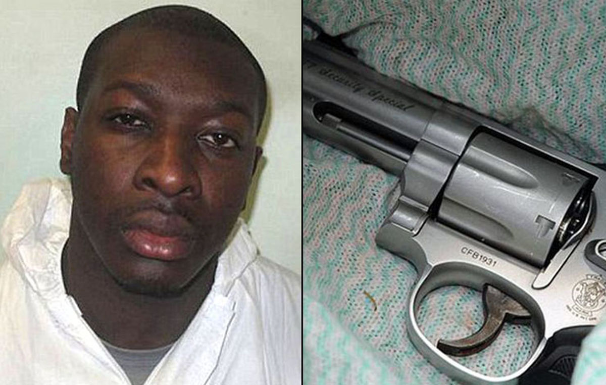 زندگی شاهانه‌ یک گانگستر در زندان +عکس