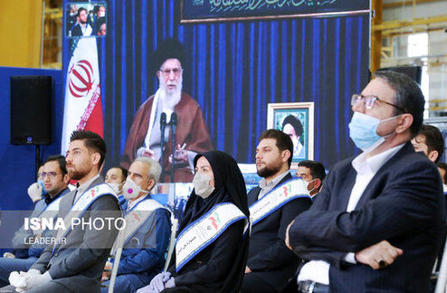 توئیت معنادار سایت رهبری درباره خودروی باکیفیت