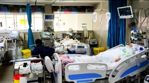 آمار ابتلا به کرونا دوباره صعودی شد +فیلم