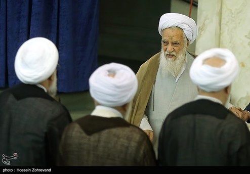 تصاویر: نماز جمعه تهران