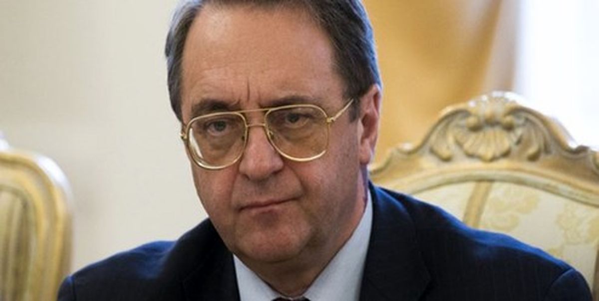 روسیه از طرح ایران موسوم به «ابتکار صلح هرمز» حمایت کرد