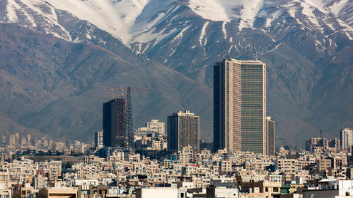 قیمت مسکن در تهران کاهش یافت