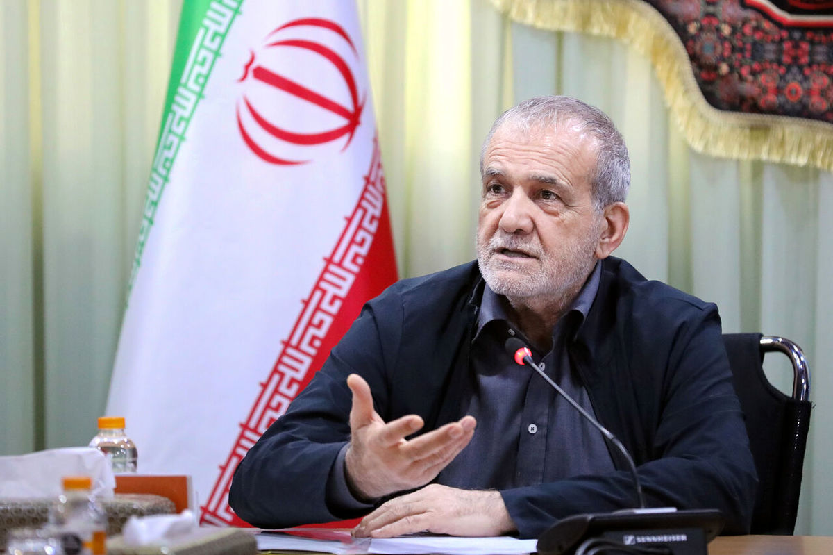 پزشکیان: هرگونه تعهدات جدید برای حوزه سلامت باید دارای پشتوانه مالی باشد