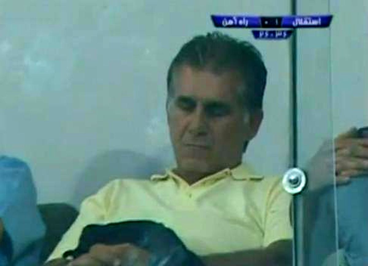 روش کی روش برای انتخاب بازیکن/عکس