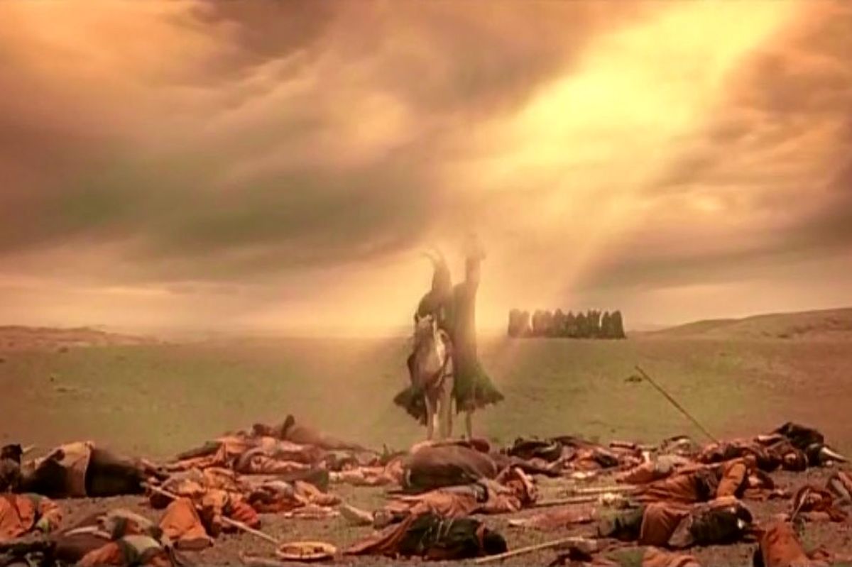 محدودیت‌‌ها در سینمای دینی / نمایش جسم معصومین در فیلم ها چه تاثیری دارد؟