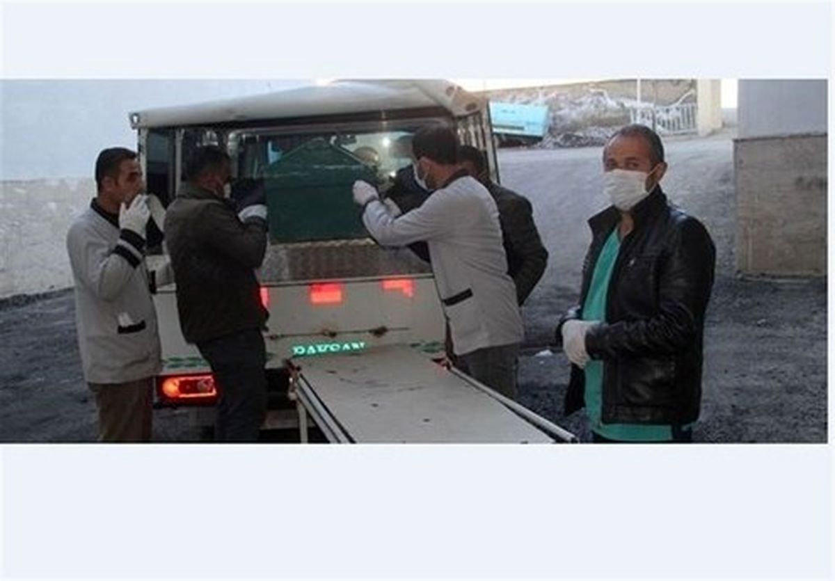 کشف ۶ جسد در مرز ترکیه و ایران