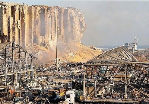 مخالفت روسیه با بین المللی شدن تحقیقات درباره انفجار بیروت